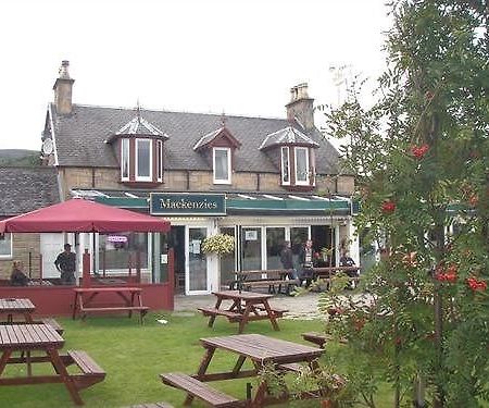Mackenzies Highland Inn Aviemore Dış mekan fotoğraf