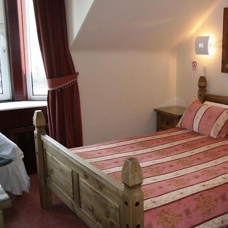 Mackenzies Highland Inn Aviemore Dış mekan fotoğraf