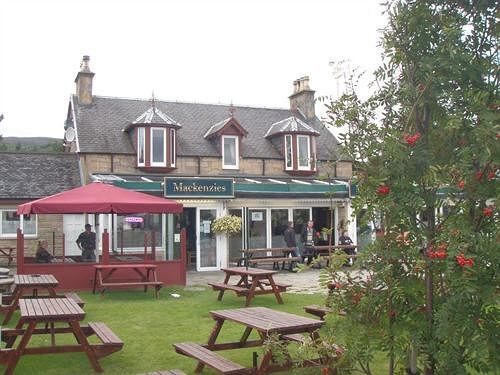 Mackenzies Highland Inn Aviemore Dış mekan fotoğraf